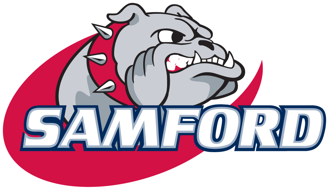 Samford Bulldogs 2000-Pres Alternate Logo t shirts iron on transfers v4